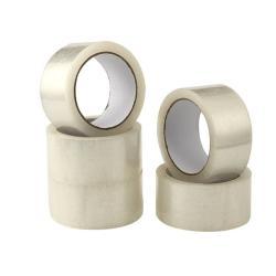 Скотч BOPP прозрачный 50мм*100м для упаковки (арт. 26-1902104)