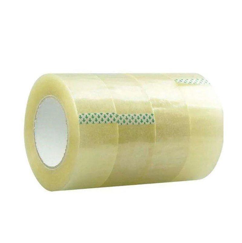 Скотч прозрачный BOPP 48мм x 100м для упаковки (арт. 26-1902110)