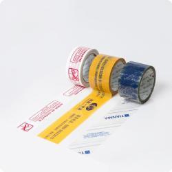 Лента упаковочная BOPP односторонняя водостойкая (арт. 26-1902112)