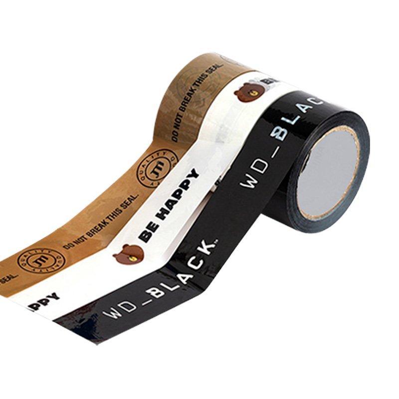 Скотч упаковочный BOPP 48мм белый матовый водостойкий (арт. 26-1902114)