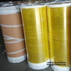 Скотч BOPP 40mic jumbo roll прозрачный/коричневый для упаковки коробок (арт. 26-1902122)