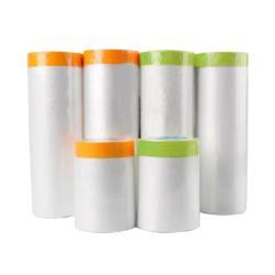 Пленка для маскировки авто с статическим прилипанием и лента (арт. 26-1902157)