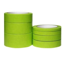 Лента маскировочная ПВХ термостойкая акриловая для покраски (арт. 26-1902161)