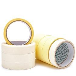 Скотч малярный односторонний термостойкий для бумаги (арт. 26-1902164)