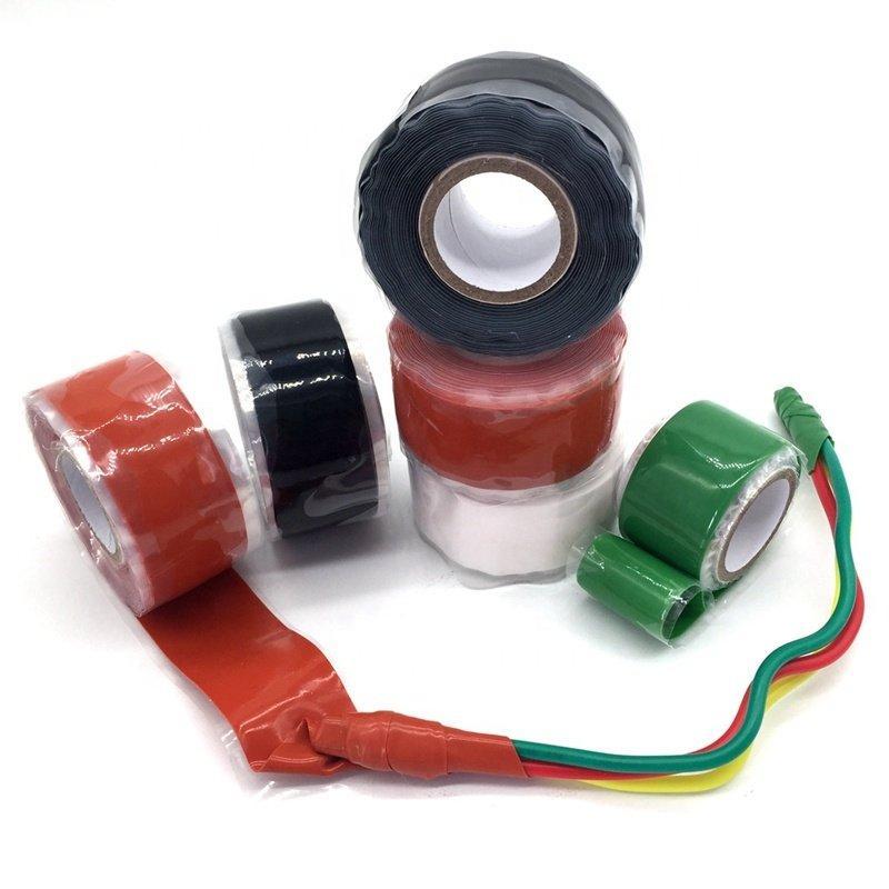 Лента силиконовая двусторонняя 1 дюйм термостойкая для электроники (арт. 26-1902171)