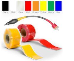 Лента изолирующая силиконовая двусторонняя водонепроницаемая (арт. 26-1902174)