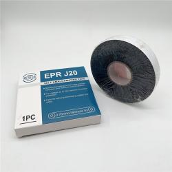 Лента из бутилкаучука самослипающаяся водонепроницаемая для изоляции кабеля (арт. 26-1902193)