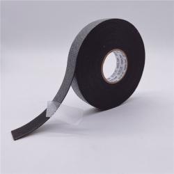 Лента резиновая силиконовая черная двусторонняя для изоляции 10м (арт. 26-1902197)