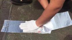 Лента алюминиевая бутиловая 5м двусторонняя для герметизации окон и труб (арт. 26-1902198)