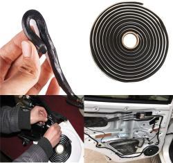 Уплотнитель резиновый 4 м бутиловый для фар и стекол (арт. 26-1902222)