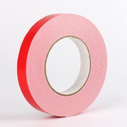 Лента двусторонняя акриловая клейкая для упаковки и стен (арт. 26-1902223)