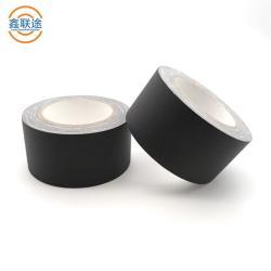 Лента ПВХ 50мм черная водостойкая для фиксации (арт. 26-1902240)