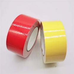 Лента клейкая виниловая матовая черная/белая/серебристая 50мx50мм (арт. 26-1902245)