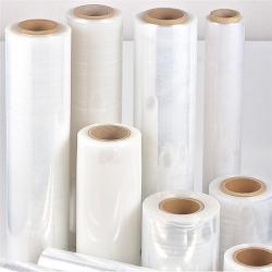 Стрейч-пленка 50см прозрачная PE пищевая влагостойкая (арт. 26-1902256)