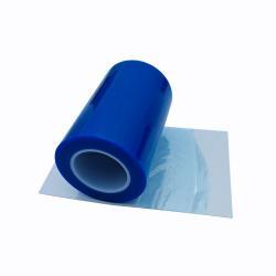 Пленка защитная pvc прозрачная антистатическая для браслетов и застежек (арт. 26-1902264)