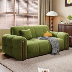 Диван-кровать электрический раскладной с пультом для гостиной (арт. 26-2102027)