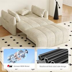 Диван-кровать электрический складной для гостиной (арт. 26-2102030)