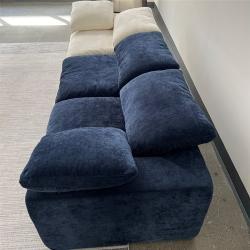 Диван модульный из плотной пены для гостиной (арт. 26-2102039)