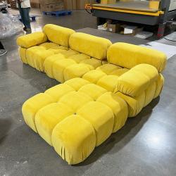 Диван из вспененного материала высокой плотности для гостиной (арт. 26-2102046)