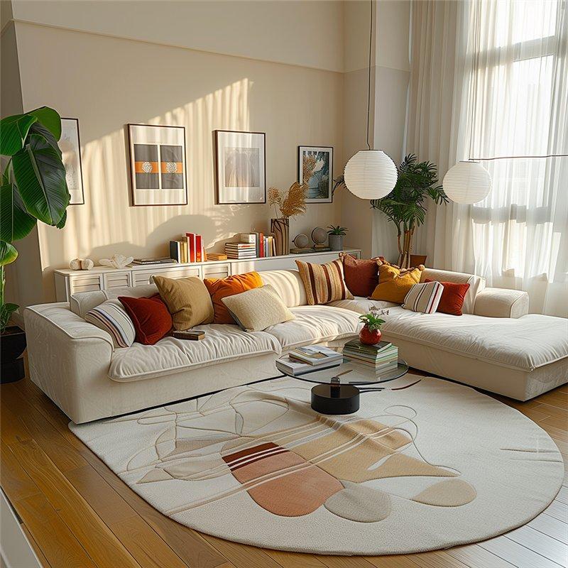 Диван-кровать угловой большой с высокой плотностью поролона (арт. 26-2102068)