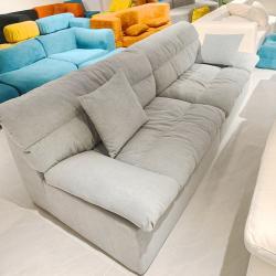 Диван из вспененного материала с обивкой для гостиной (арт. 26-2102078)