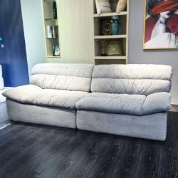 Диван из вспененного материала с обивкой для гостиной (арт. 26-2102078)