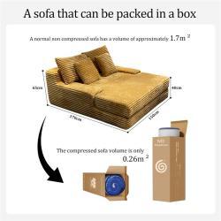 Диван модульный тканевый для гостиной (арт. 26-2102083)