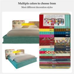 Кровать-компрессор из губчатой ткани для спальни (арт. 26-2102091)