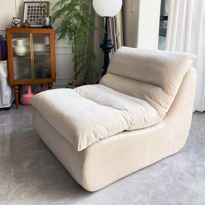 Диван модульный l-образный бархатный для отдыха (арт. 26-2102100)