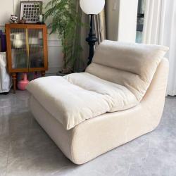 Диван модульный l-образный бархатный для отдыха (арт. 26-2102100)