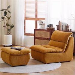 Диван модульный l-образный бархатный для отдыха (арт. 26-2102100)