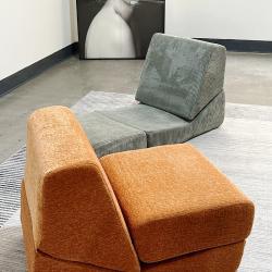 Диван-кровать складной для малых пространств (арт. 26-2102101)