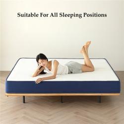 Матрас пружинный дышащий вакуумный для больниц (арт. 26-2102110)