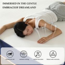 Матрас пружинный дышащий вакуумный для больниц (арт. 26-2102110)