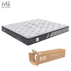 Матрас гибридный пружинный 25см для спальни (арт. 26-2102115)