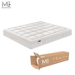 Матрас гибридный с пружинами и губкой для больниц (арт. 26-2102122)