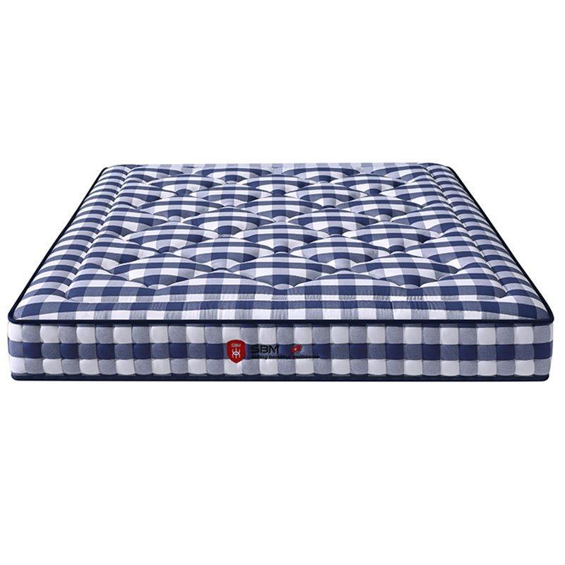 Матрас гибридный 30см карманные пружины для спальни (арт. 26-2102123)