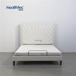 Кровать электрическая регулируемая с двумя моторами для сна (арт. 26-1702008)