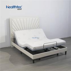 Кровать king size с массажем и регулировкой (арт. 26-1702010)