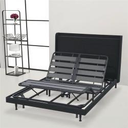 Каркас кровати металлический регулируемый беспроводной (арт. 26-1702020)