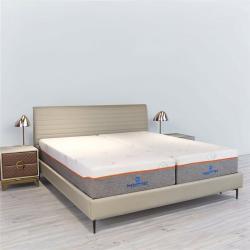 Кровать электрическая регулируемая king size для комфорта (арт. 26-1702026)