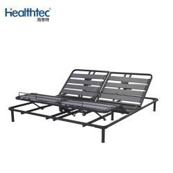 Кровать с электроприводом zero gravity, регулируемая, металлическая (арт. 26-1702036)