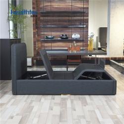 Кровать с электроприводом и пультом для дома и отеля (арт. 26-1702039)