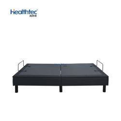 Кровать электрическая регулируемая металлическая для спальни (арт. 26-1702048)