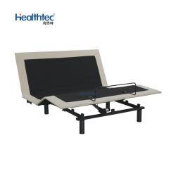 Кровать металлическая регулируемая с массажем для спальни (арт. 26-1702050)