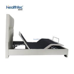 Кровать электрическая регулируемая с массажем для дома и отеля (арт. 26-1702051)