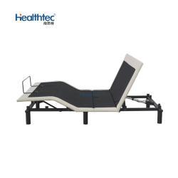 Кровать с электроприводом king size с вибромассажем (арт. 26-1702054)