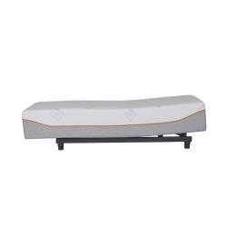 Кровать электрическая регулируемая king size с матрасом для сна (арт. 26-1702060)