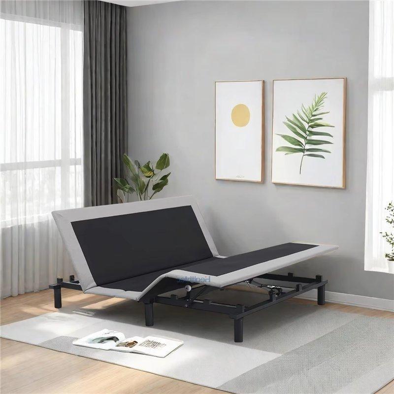 Кровать king-size с USB и массажем для дома и больницы (арт. 26-1702064)