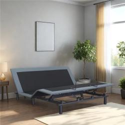 Кровать электрическая регулируемая king size с массажем (арт. 26-1702065)